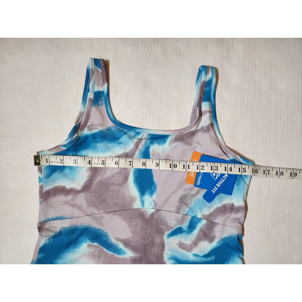 Columbia Freezer III Dress Women’s Small UPF 50 Omni‑Freeze Omni‑Wick - Picture 6 of 9